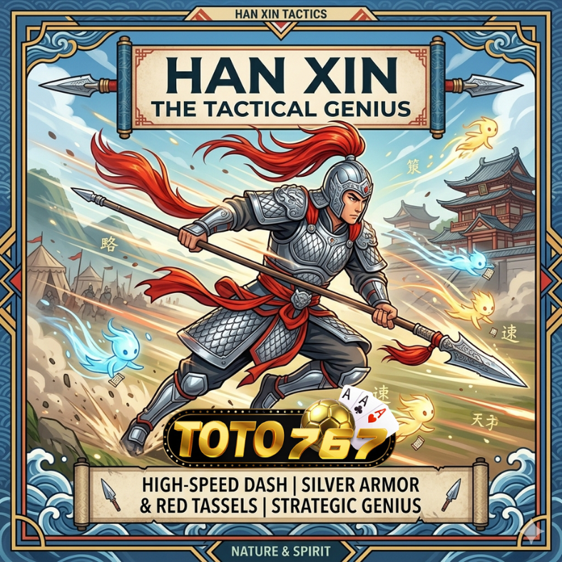 TOTO767 : Situs Slot Online Dengan Winrate Tertinggi TOTO 767